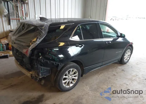 2019 Chevrolet Equinox Lt z USA, uszkodzony, nr VIN 2GNAXKEV6K6166153